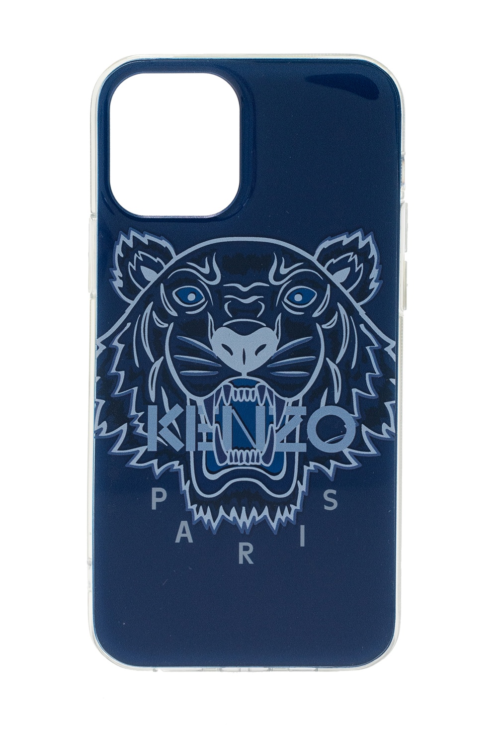 Navy blue iPhone 12/12 Pro case Kenzo - Vitkac GB